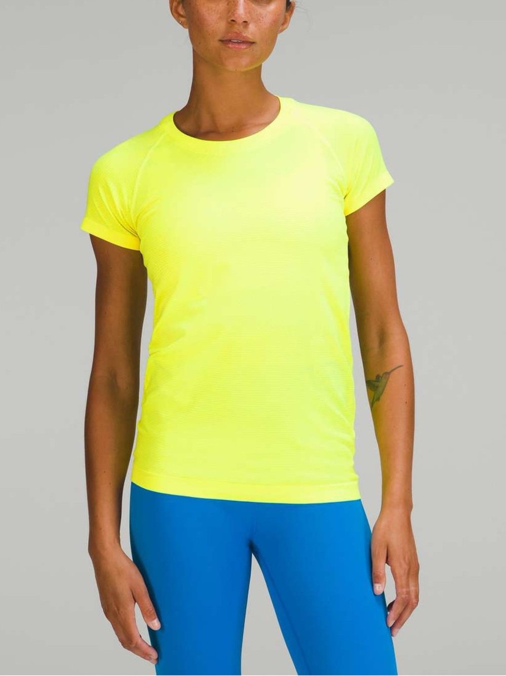 lululemon athletica Lululemon Swiftly Tech Short Sleeve 2.0 Performance Tee